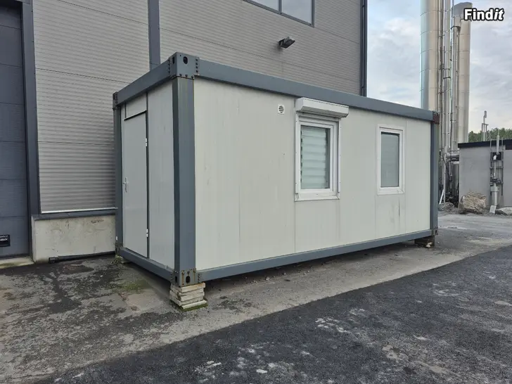 Säljes Bygg/kontor/föråd