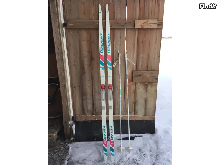 Bortges Skidor 180-190 cm