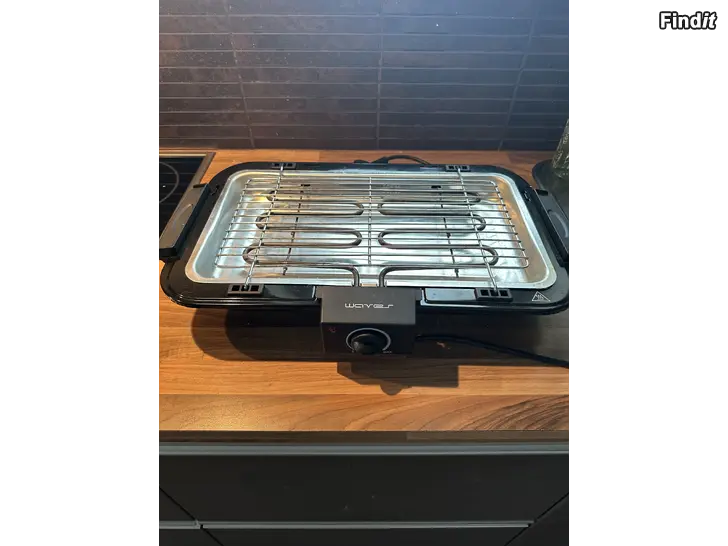 Säljes Grill