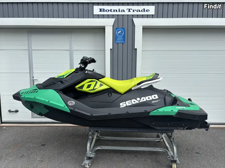Säljes Sea-Doo Trixx 2-Up-2021 60H
