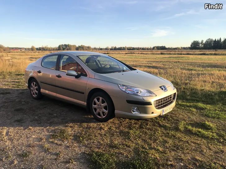 Säljes Peugeot 407
