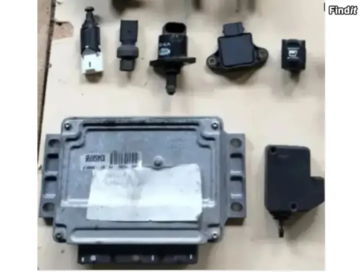 Myydään Ruiskuboksi kaasuläpäkotelo mikrokytkin