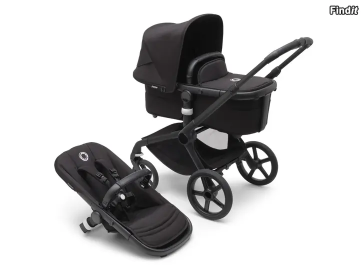 Säljes Bugaboo Fox 5