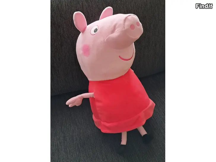Säljes Pipsa Possu pehmolelu
