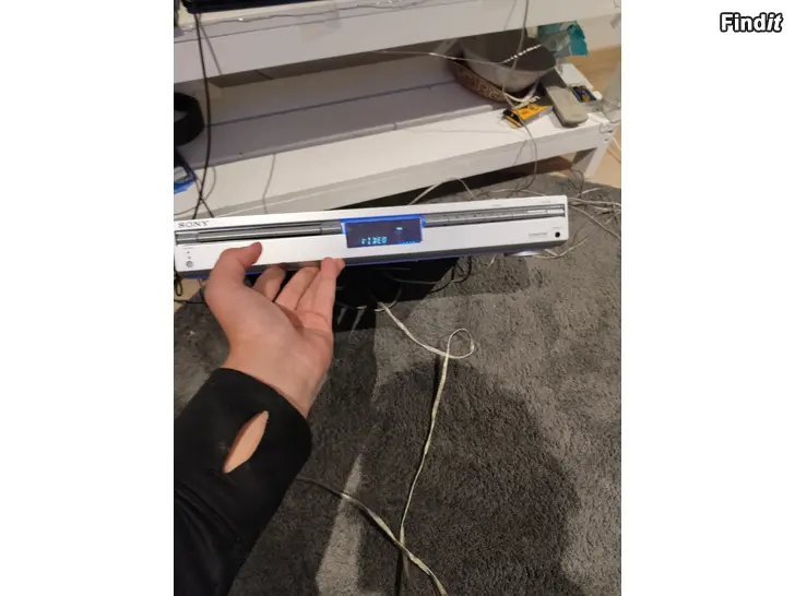 Myydään Sony kotiteatteri
