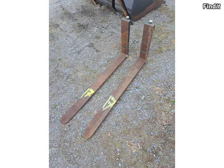 Säljes Truckgafflar