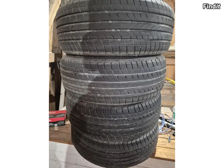 Säljes Sommardäck 205 55 R16