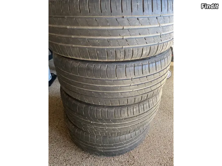 Myydään Kesärenkaat Ecopooster 18