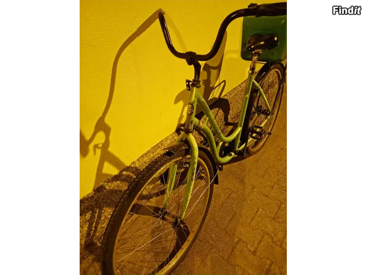 Säljes Helkama kaunotar huippu hyvä