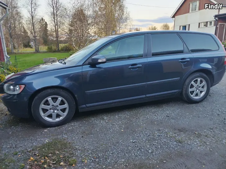Säljes Volvo v50
