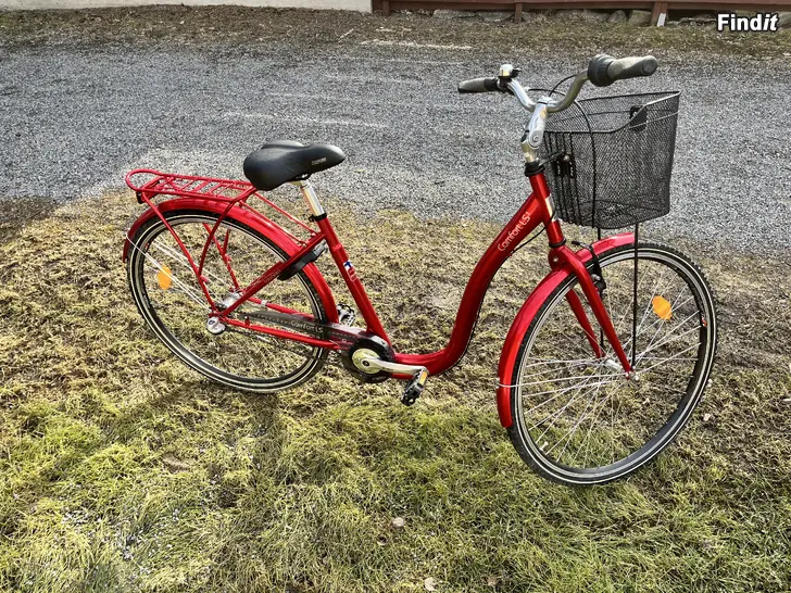 Myydään Ny damcykel