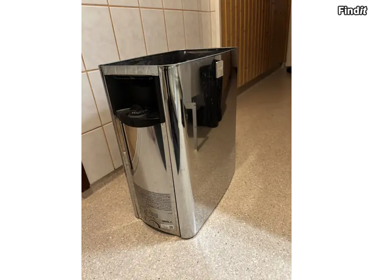 Myydään Harvia bastukamin