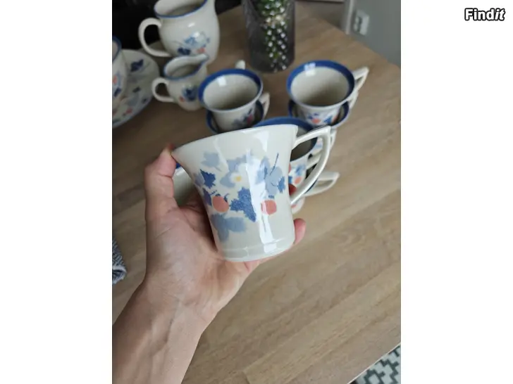 Myydään Pentik Mansikka/ Pentik Jordgubb