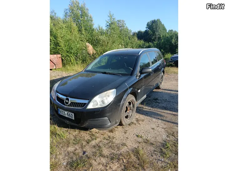Säljes Opel Vectra