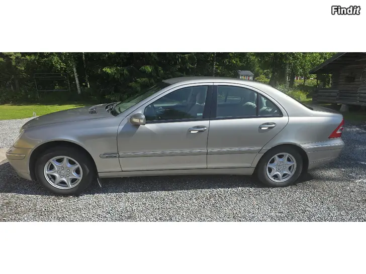 Säljes Mercedes-Benz 180C kompressor