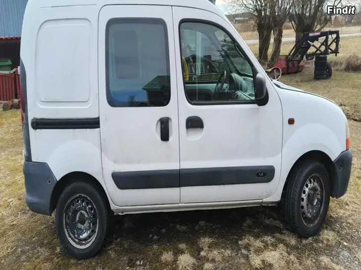 Säljes Renault Kangoo 2002