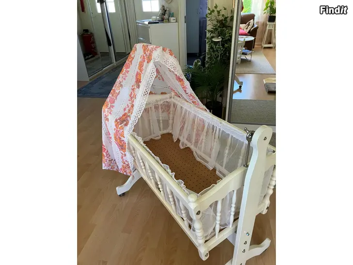 Säljes Babysäng