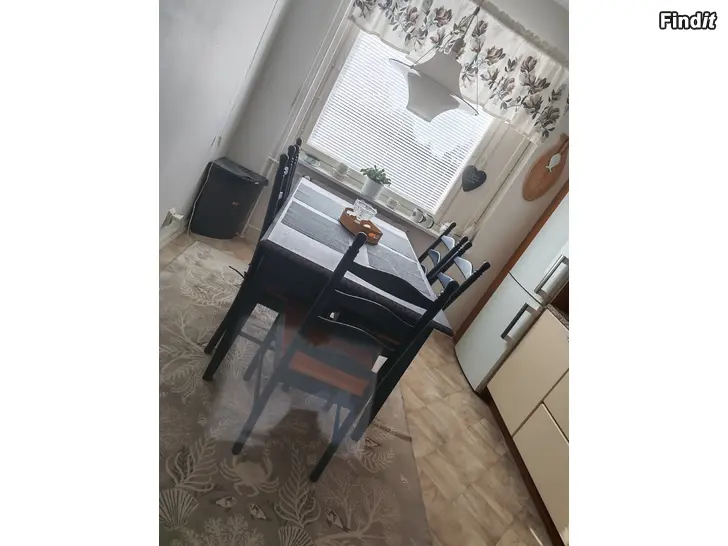 Myydään Ruokailuryhmä