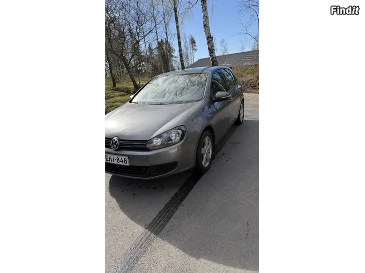 Myydään Golf 6,1.4 bensin
