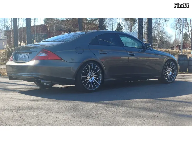 Myydään Mb W219 CLS 2007