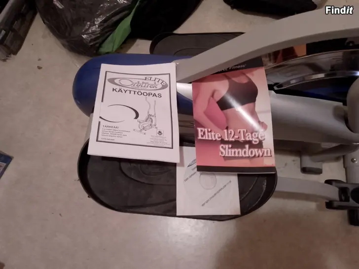 Säljes Crosstrainer