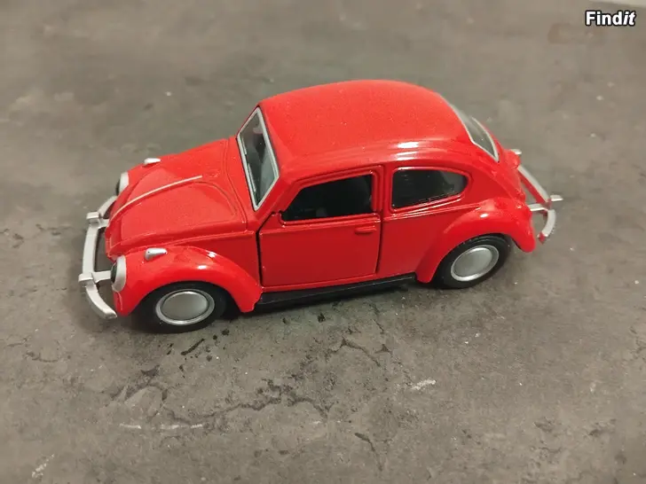 Myydään Pikku auto kupla