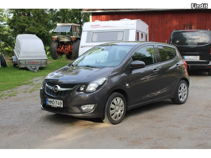 Säljes Opel Karl 1.0