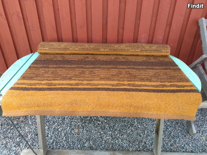Säljes Mattor