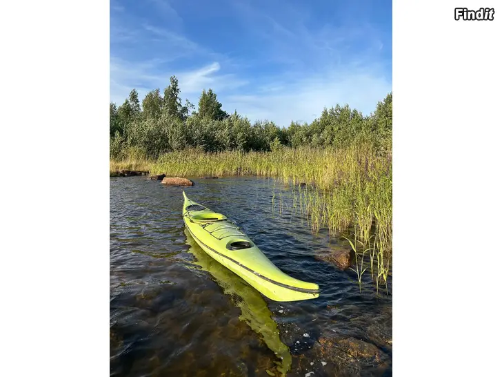 Säljes 2 kajaker till salu