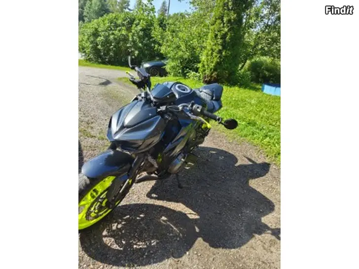 Säljes Kawasaki z1000 2015