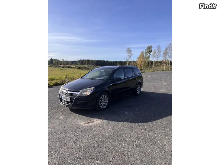 Säljes Opel astra 1.6 bensin