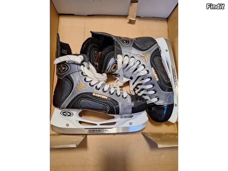 Myydään EASTON synergy luistimet koko 40,5