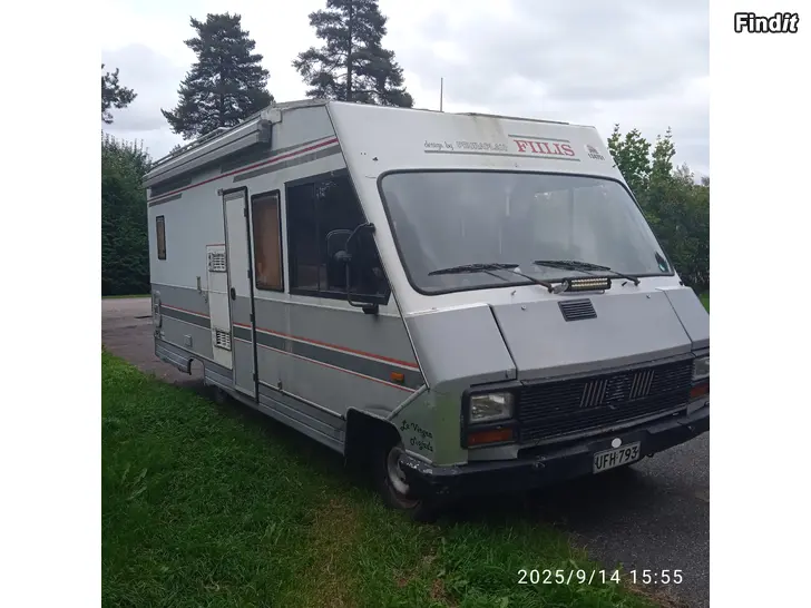 Myydään As-auto fiilis Kats ok