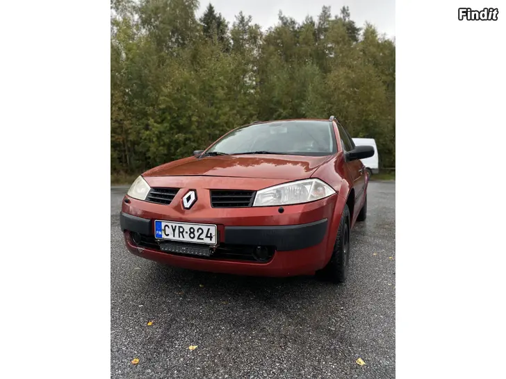 Säljes Renault Megane 2