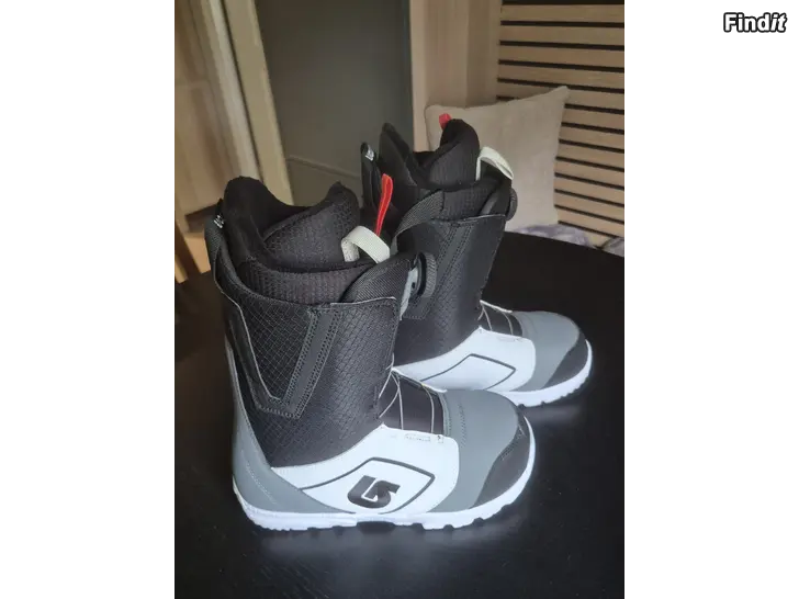 Säljes Burton Snowboardskor