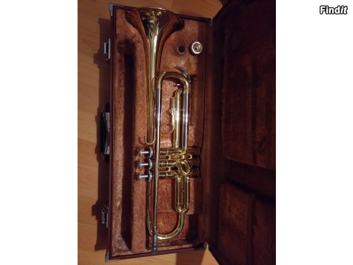 Säljes Yamaha trumpet