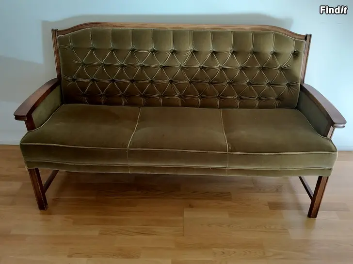 Säljes Soffa