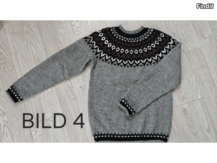 Säljes Nya stickade tröjor