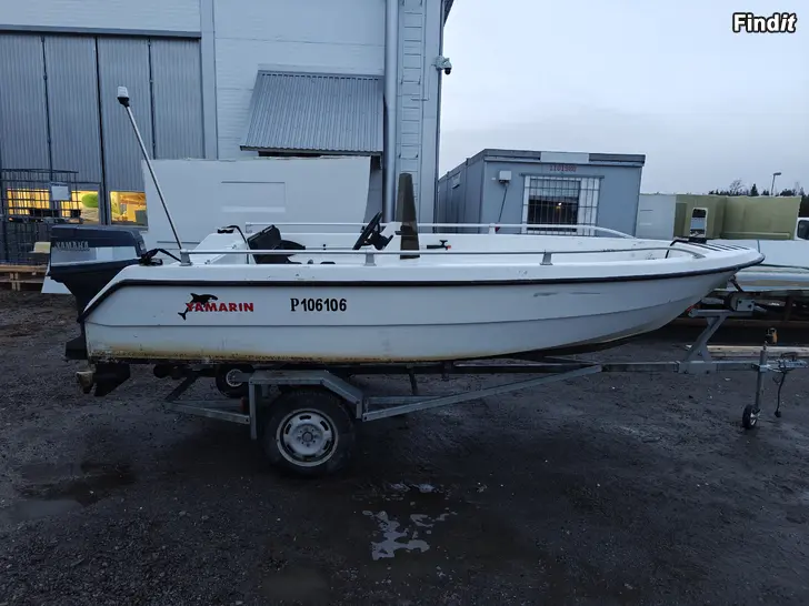 Säljes Yamarin 460