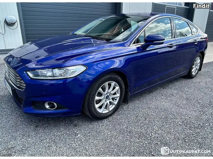 Säljes Ford Mondeo 1.6 Tdci