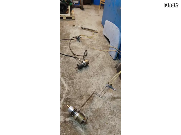Säljes Hydraulstyrning