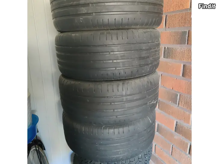 Säljes Rc-vanteet 18 5x120