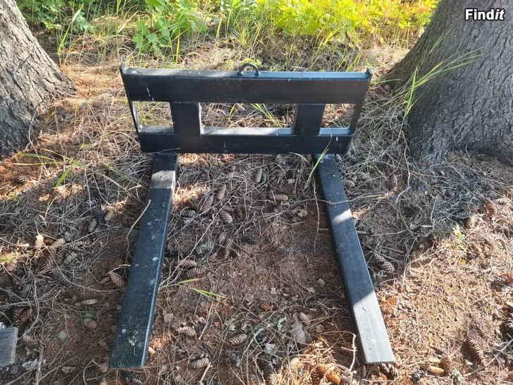 Säljes Avant pallgafflar