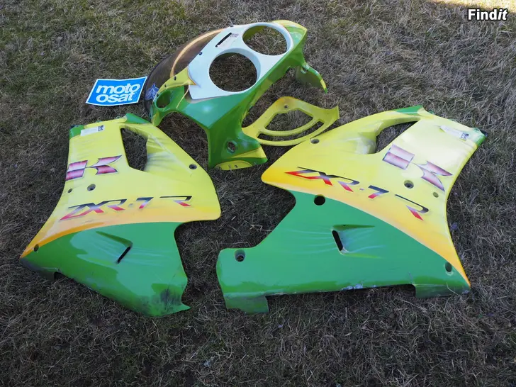 Säljes Kawasaki ZXR 750 89-95 osia