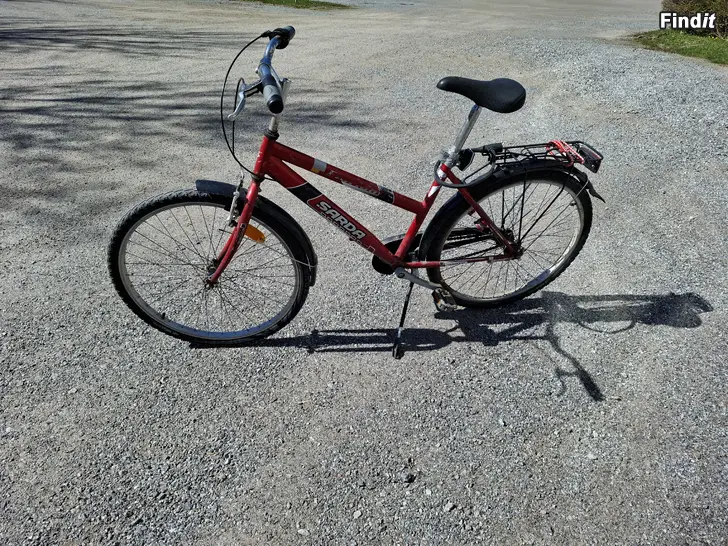 Säljes Cykel