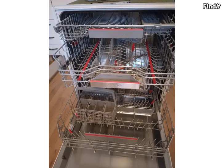 Säljes Myytävänä astianpesukone