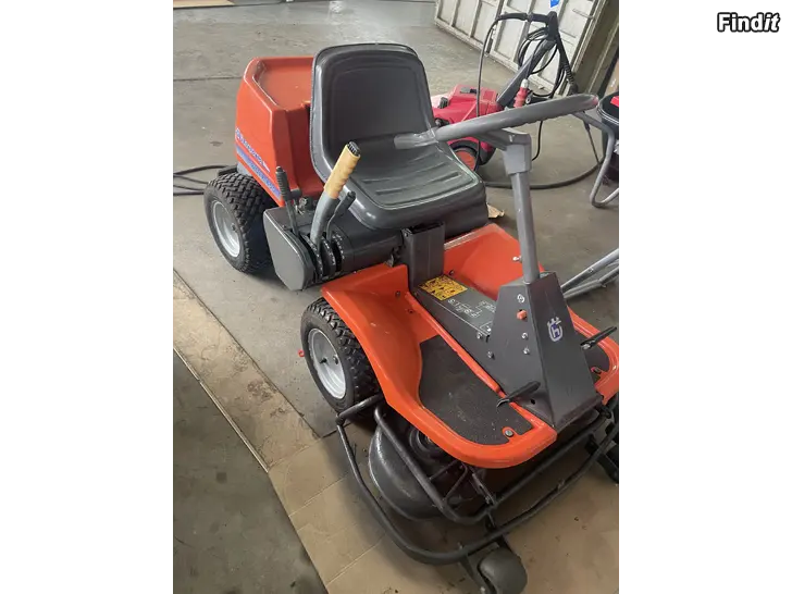 Myydään Husqvarna raider 850
