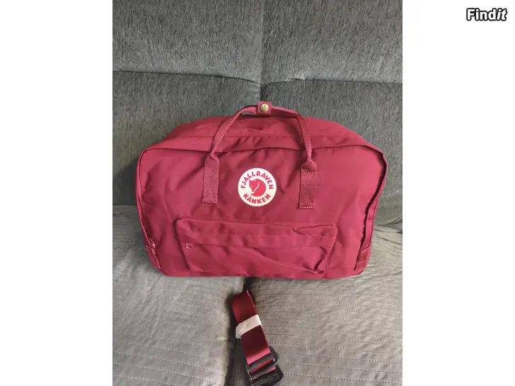 Myydään Weekender reppu