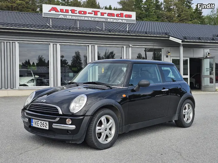Säljes Mini One 1.6i 3d R53 90hv Säljes Mini One 1.6i 3d R53 90hv