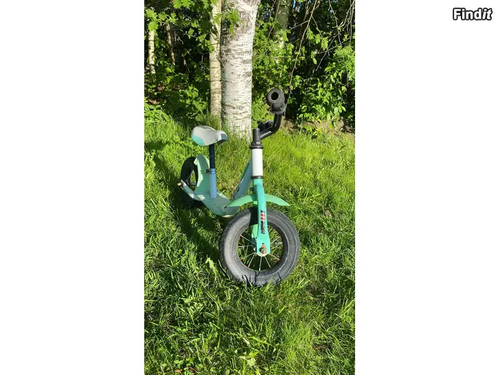 Säljes Balanscyckel / Tasapainopyörä